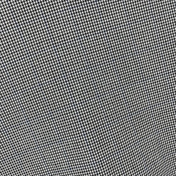 NEW TIBI HUDSON‎ Mock-Neck Houndstooth Sleeveless Blouse Luxury Business Size XS - Picture 11 of 11